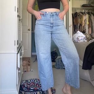 Vintage Levi’s Jeans High Waisted Straight